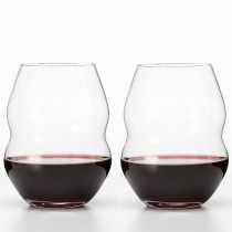 Vaso vino tinto