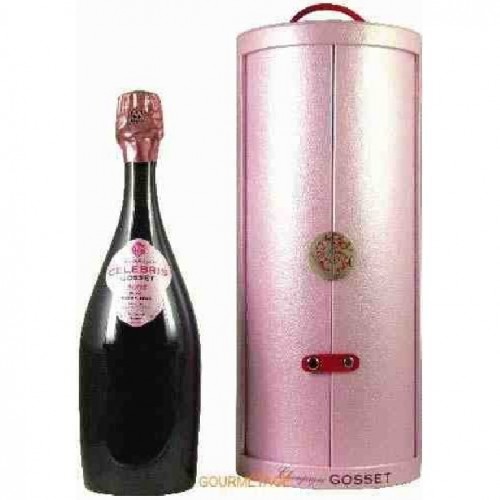 GOSSET CELEBRIS ROSÉ