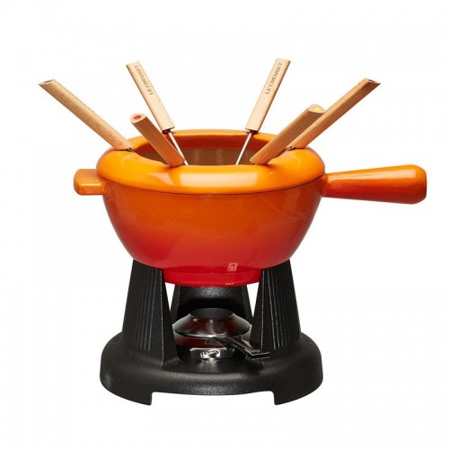 SERVICIO FONDUE SAVOYARDE LE CREUSET