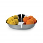 Frutero en acero BROKEN BOWL ALESSI