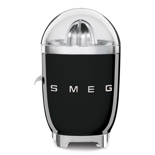 Exprimidor SMEG Color Negro