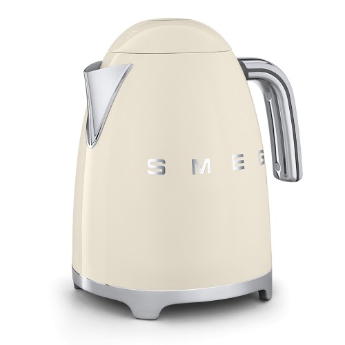 Hervidor SMEG Color crema