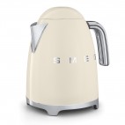 HERVIDOR COLOR CREMA SMEG