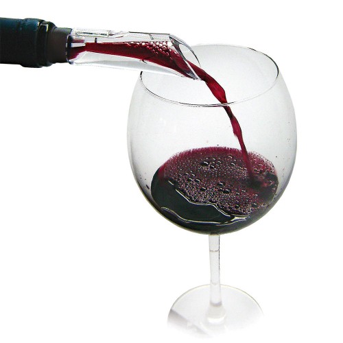 AIREADOR DE BOTELLA VIN BOUQUET