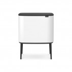 CUBO BO TOUCH BIN 36L 1 COMPARTIMENTO