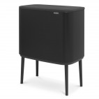 CUBO BO TOUCH BIN 36L 1 COMPARTIMENTO