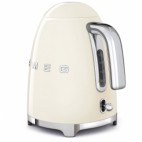 Hervidor SMEG Color crema