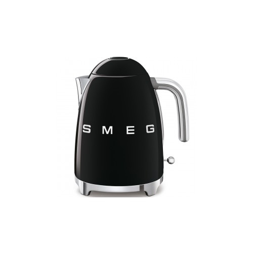 HERVIDOR COLOR NEGRO SMEG