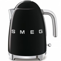 HERVIDOR COLOR NEGRO SMEG