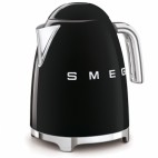 HERVIDOR COLOR NEGRO SMEG