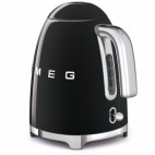 HERVIDOR COLOR NEGRO SMEG