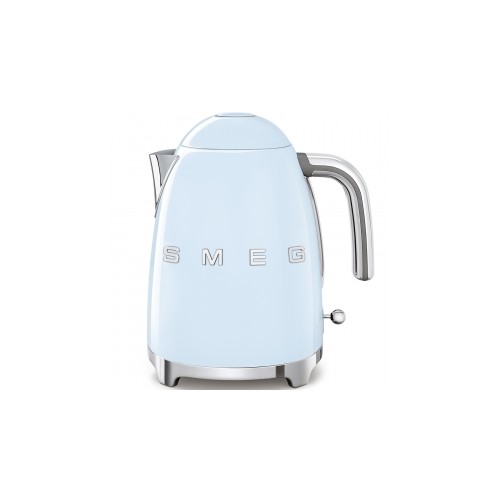 HERVIDOR COLOR AZUL CELESTE SMEG