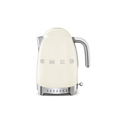 HERVIDOR TEMPERATURA VARIABLE COLOR CREMA SMEG