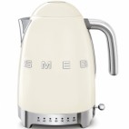 HERVIDOR TEMPERATURA VARIABLE COLOR CREMA SMEG