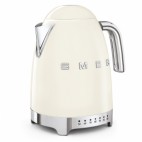 HERVIDOR TEMPERATURA VARIABLE COLOR CREMA SMEG