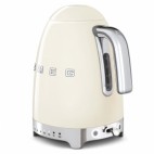 HERVIDOR TEMPERATURA VARIABLE COLOR CREMA SMEG