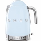 HERVIDOR TEMPERATURA VARIABLE COLOR AZUL CELESTE SMEG