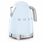 HERVIDOR TEMPERATURA VARIABLE COLOR AZUL CELESTE SMEG