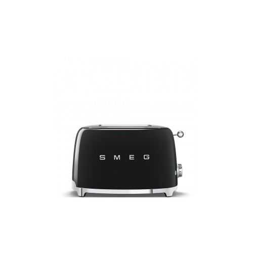 Tostador SMEG Color negro