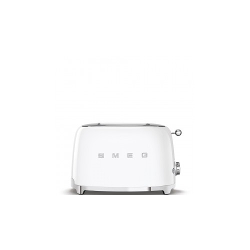 TOSTADOR 2 REBANADAS COLOR BLANCO SMEG