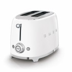 TOSTADOR 2 REBANADAS COLOR BLANCO SMEG