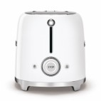 TOSTADOR 2 REBANADAS COLOR BLANCO SMEG