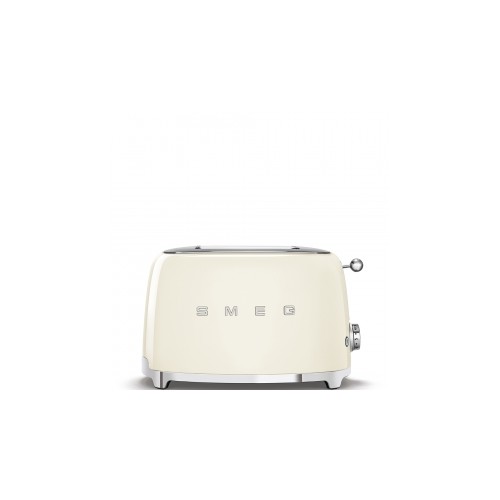 TOSTADOR 2 REBANADAS COLOR CREMA SMEG