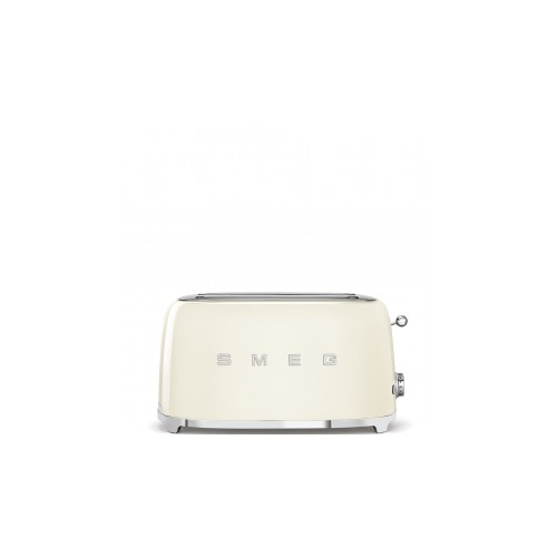 Tostador SMEG Color crema