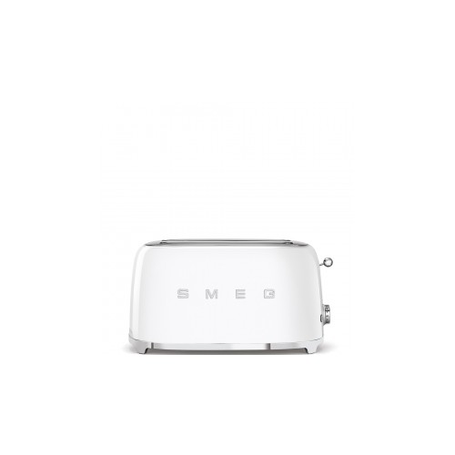 TOSTADOR 4 REBANADAS COLOR BLANCO SMEG