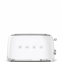 TOSTADOR 4 REBANADAS COLOR BLANCO SMEG