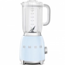 BATIDORA DE VASO COLOR AZUL CELESTE SMEG