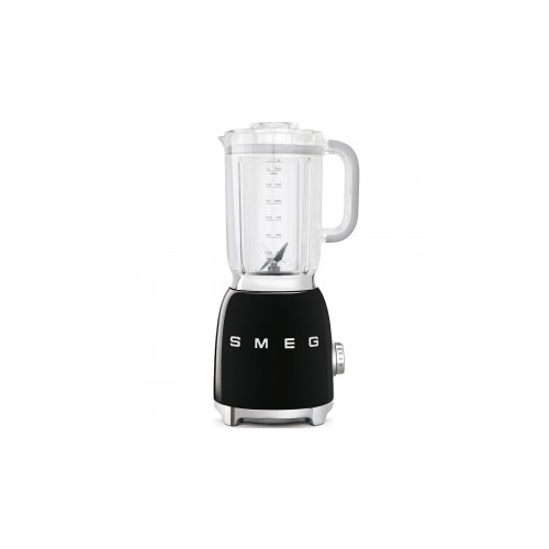 BATIDORA DE VASO COLOR NEGRO SMEG