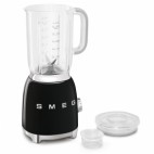 BATIDORA DE VASO COLOR NEGRO SMEG