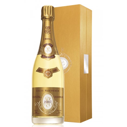 LOUIS ROEDERER BRUT CRISTAL