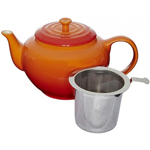 TETERA CON INFUSOR  1.30L  LE CREUSET