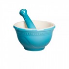 MORTERO CON PISTILLO LE CREUSET