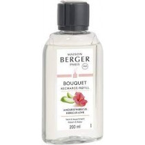 Recarga bouquet 200ml. Amour d’Hibiscus