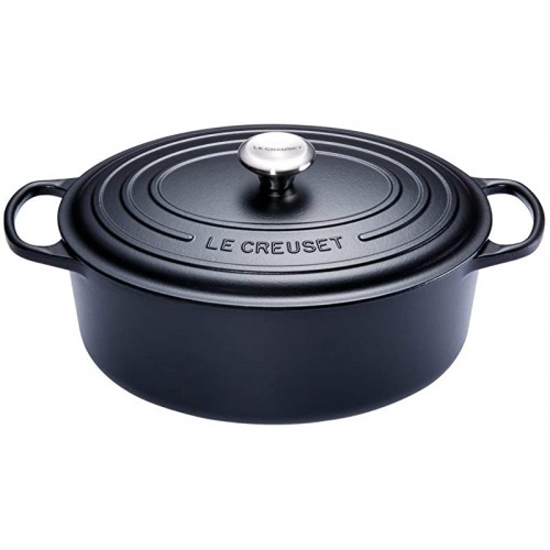 LE CREUSET COCOTTE OVAL