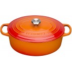 LE CREUSET COCOTTE OVAL