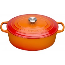 LE CRSEUSET COCOTTE OVAL