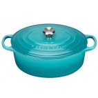 LE CRSEUSET COCOTTE OVAL