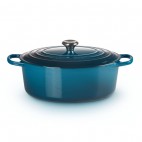 LE CRSEUSET COCOTTE OVAL