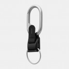 ORBITKEY LLAVERO CLIP V2 GRIS