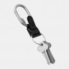 ORBITKEY LLAVERO CLIP V2 GRIS