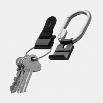 ORBITKEY LLAVERO CLIP V2 GRIS