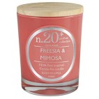 Vela nº20 Freesia & Mimosa