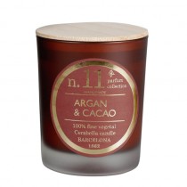 Vela nº11 Argan & Cacao