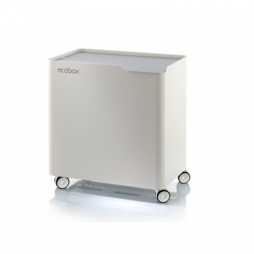 CUBO BASURA ECOBOX DON HIERRO 