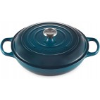 LE CREUSET CACEROLA BAJA 30CM