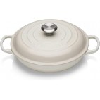 LE CREUSET CACEROLA BAJA 30CM